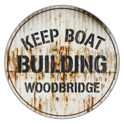 Keep Boat Building